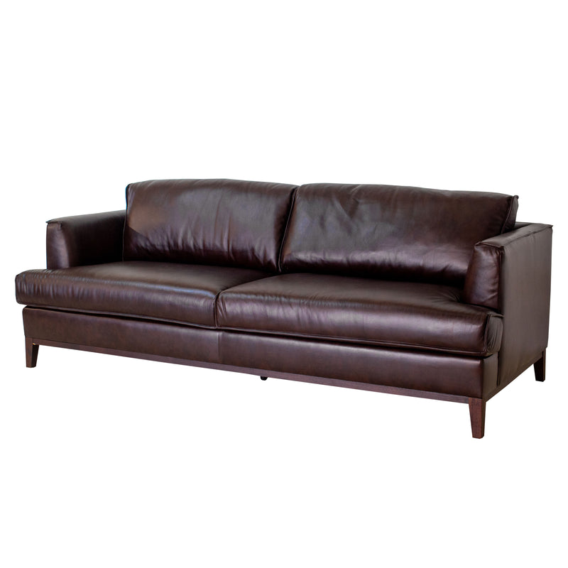 Aspen - Top Grain Leather Sofa