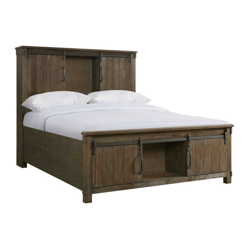 Scott - Platform Storage Bedroom Set