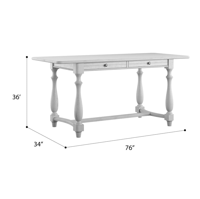 Mariano - Gathering Height Table - Gray