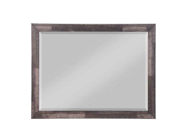 Juniper - Mirror - Dark Brown