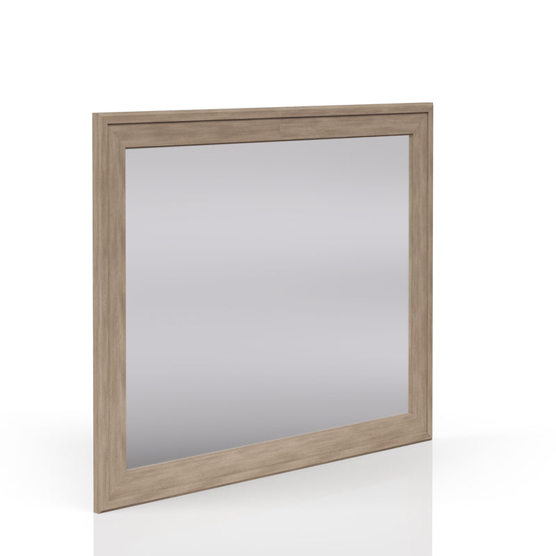 Rectangle Mirror - Sand