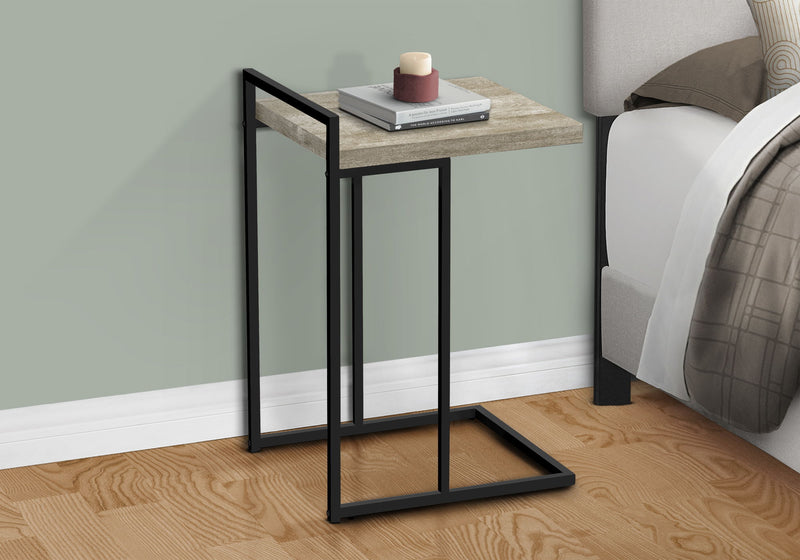 Accent Table, C - Shaped, Versatile