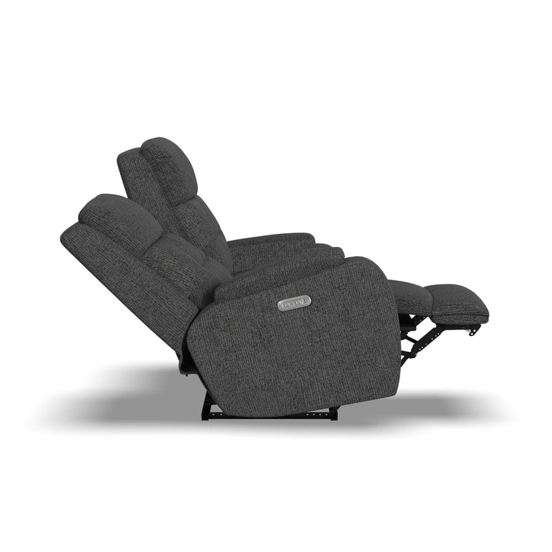 Strait - Power Reclining Loveseat