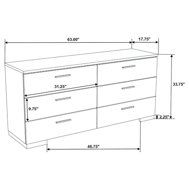 Jeremaine - Bedroom Set