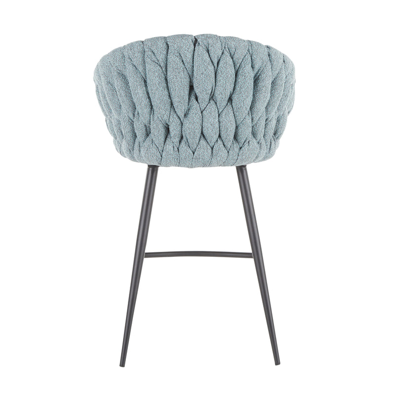 Matisse - Braided Contemporary Chair