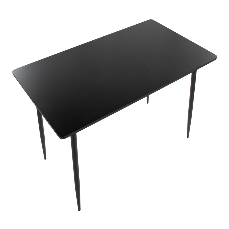 Marcel - Contemporary Graceful Glam Style Counter Table