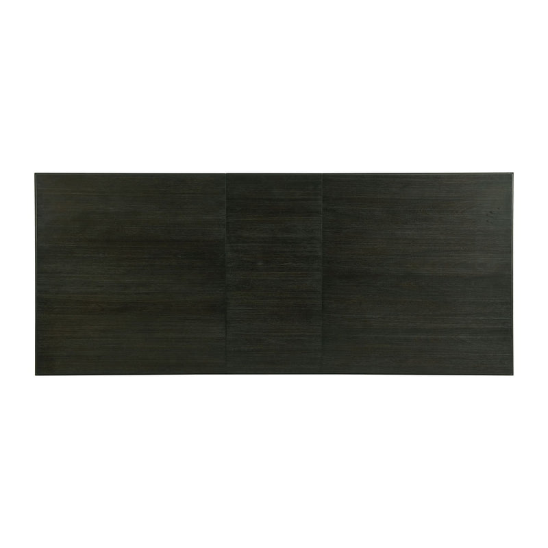 Donovan - Rectangular Standard Height Dining Table Top - Black