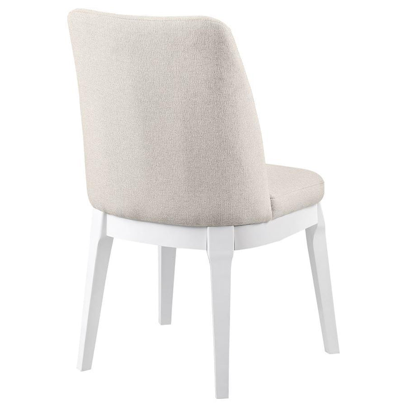 Carissa - Upholstered Dining Side Chair (Set of 2)