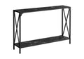 Accent Console Table For Entryway, Contemporary & Modern