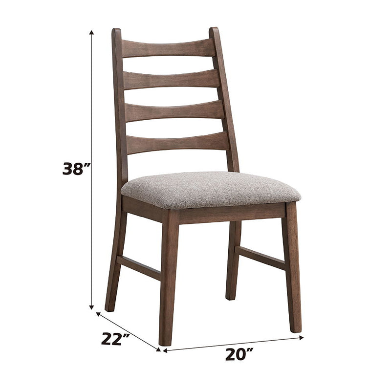 Mayah - Side Chair (Set of 2)