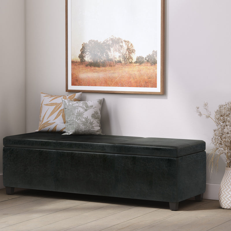 Avalon - Multifunctional Storage Ottoman Bench