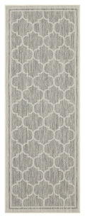 Sunshine - 2'7" X 7'3" Polypropylene Indoor / Outdoor Area Rug