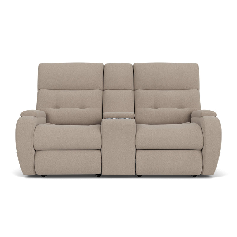 Strait - Power Reclining Loveseat