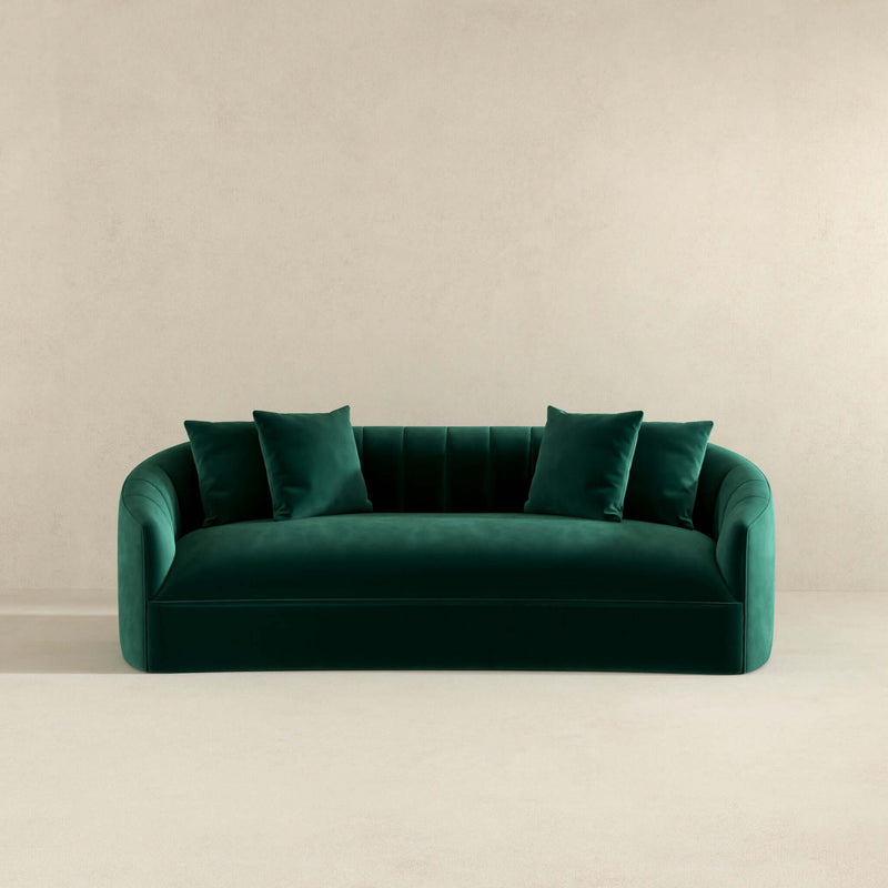 Kante - Sofa - Dark Green