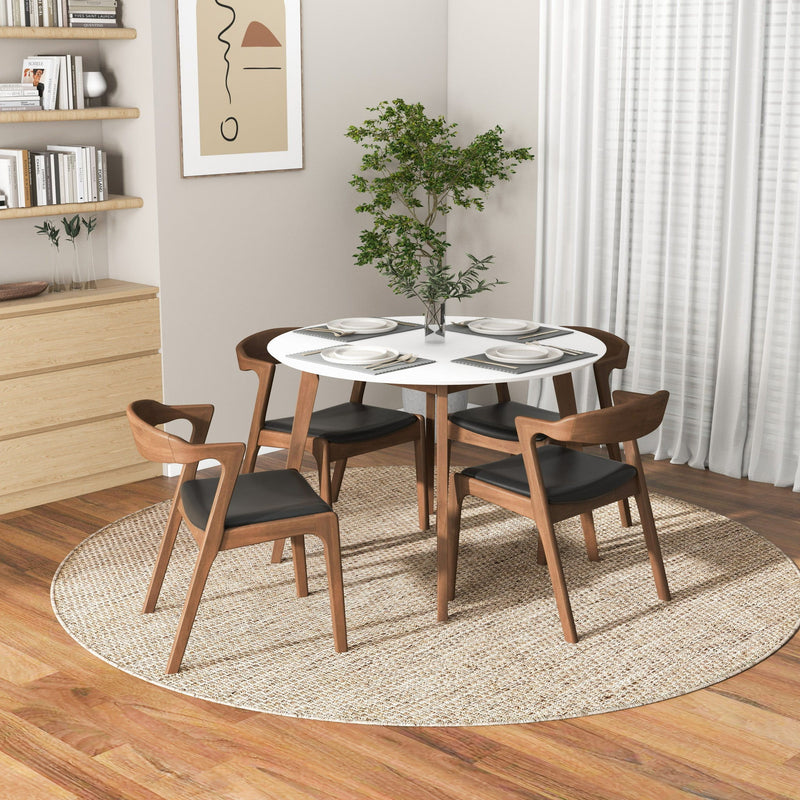 Alina - Elegant Dining Table