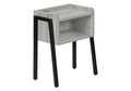 Accent Table, Side Contemporary & Modern Design