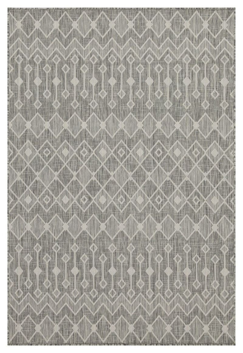 Sunshine - 2'7" X 7'3" Indoor / Outdoor, Polypropylene Area Rug