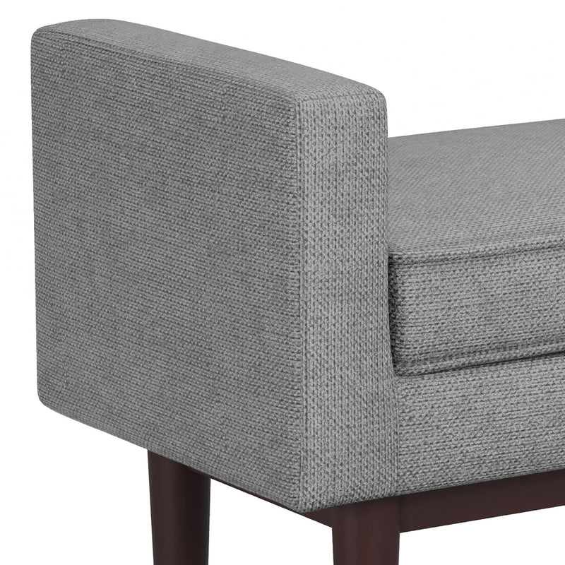 Scott - Upholstered Ottoman Bench