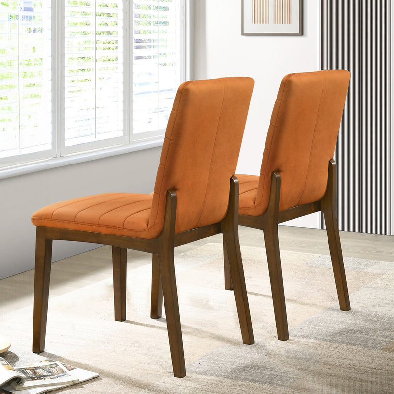 Ines - Modern Dining Chair (Set of 2)