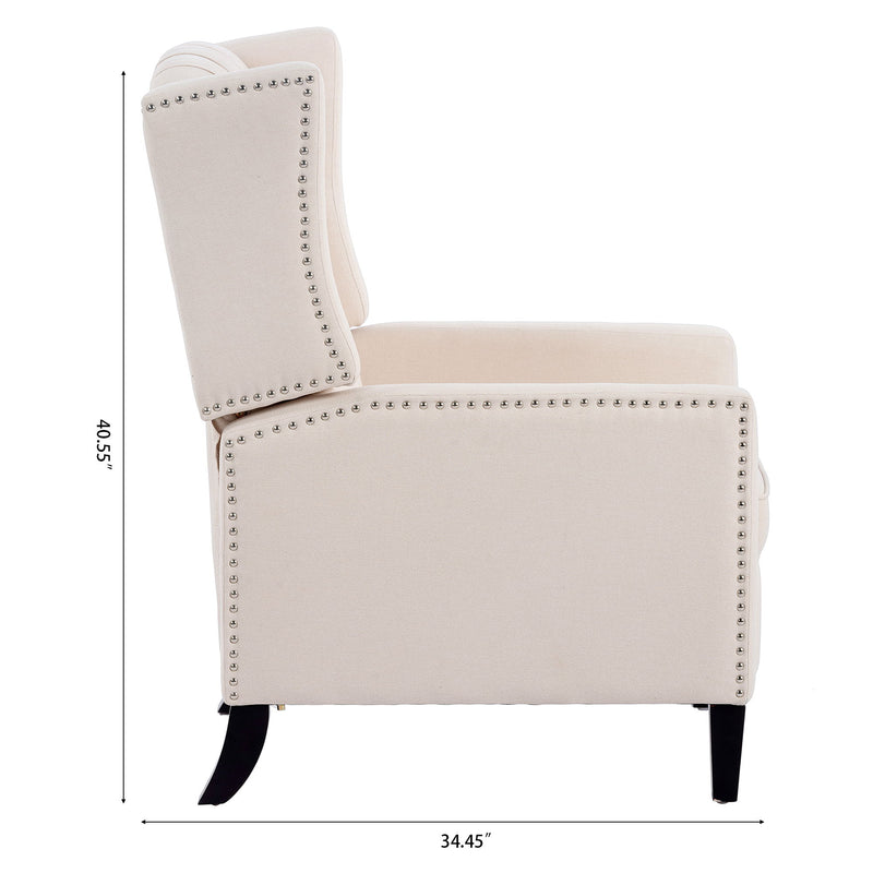 Manual Wing Chair Recliner