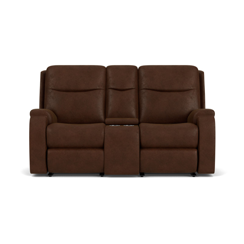 Penn - Power Reclining Loveseat