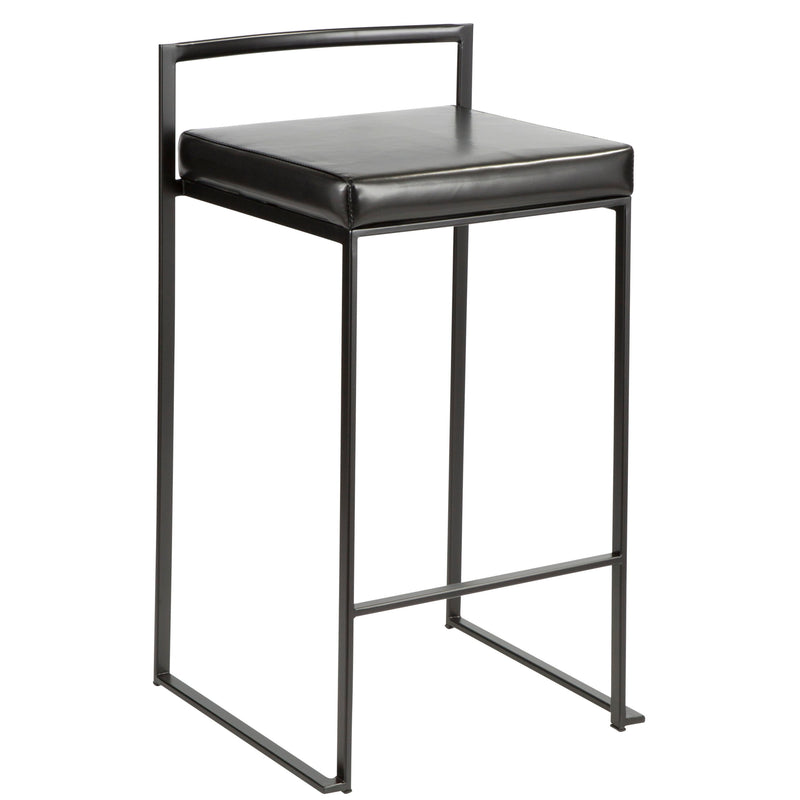 Fuji - Contemporary Style Stackable Counter Stool