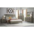 Versailles - Contemporary Low Footboard Bedroom Set