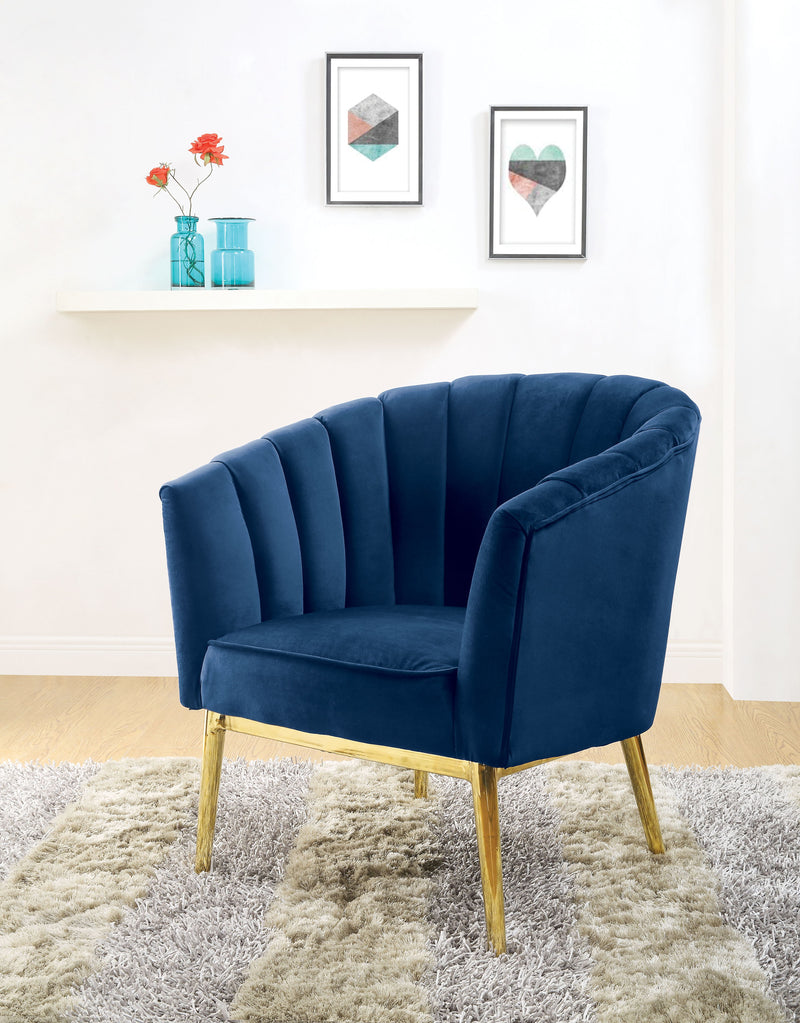 Colla - Accent Chair, Elegant Design