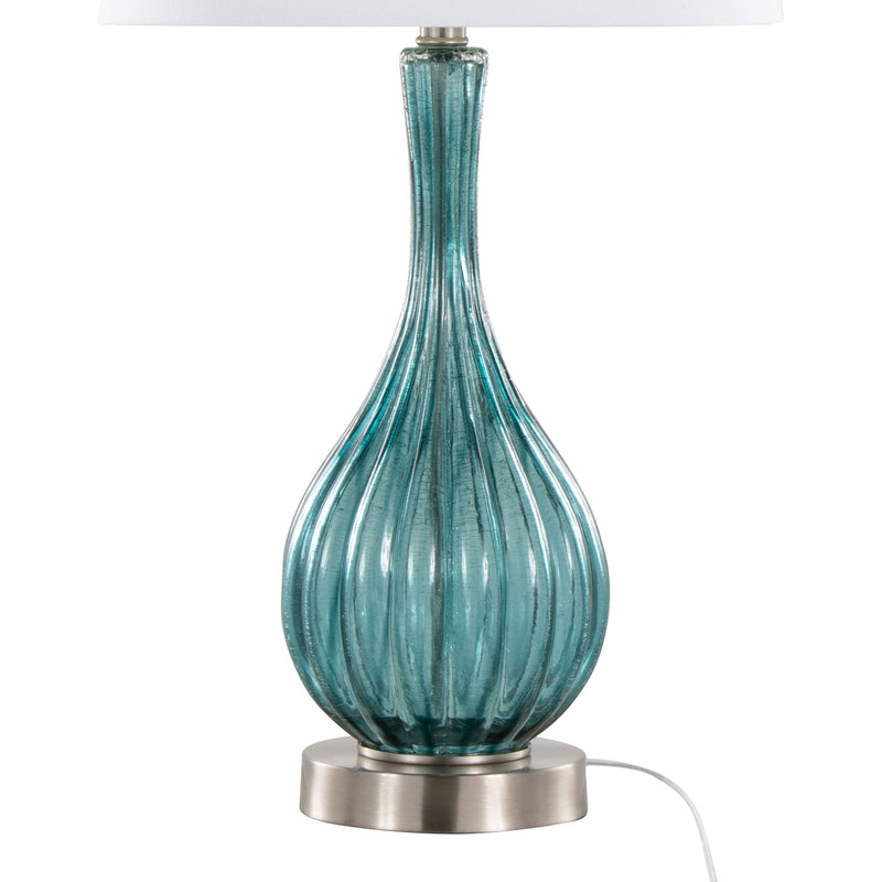 Jenny - Contemporary Table Lamp (Set of 2)