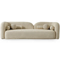 Donna - Japandi Design Boucle Sofa