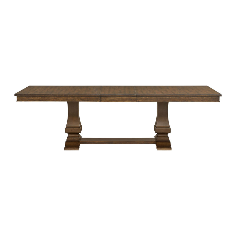 Phillipe - Dining Table With 18" Leaf - Cherry