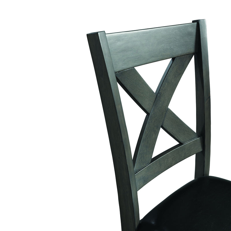 Alex - Dining Side Chair (Set of 2)