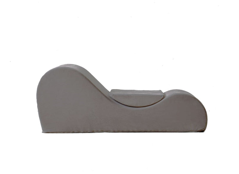 Solace - Chaise Lounge Chair Relaxation, Ergonomic Design With Soft Yet Firm High Density Foam Core