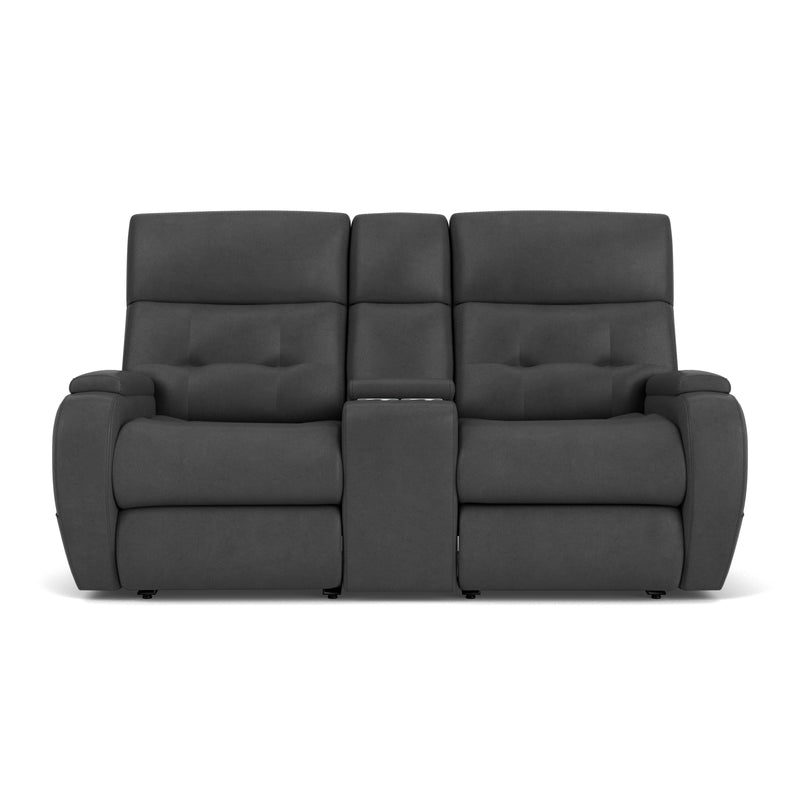 Strait - Power Reclining Loveseat