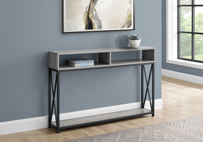 Accent Console Table For Entryway, Contemporary Design