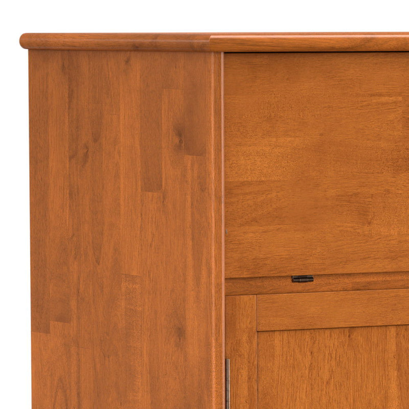 Draper - Mid Century Bar Cabinet