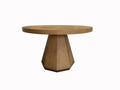 Elegant Round Dining Table