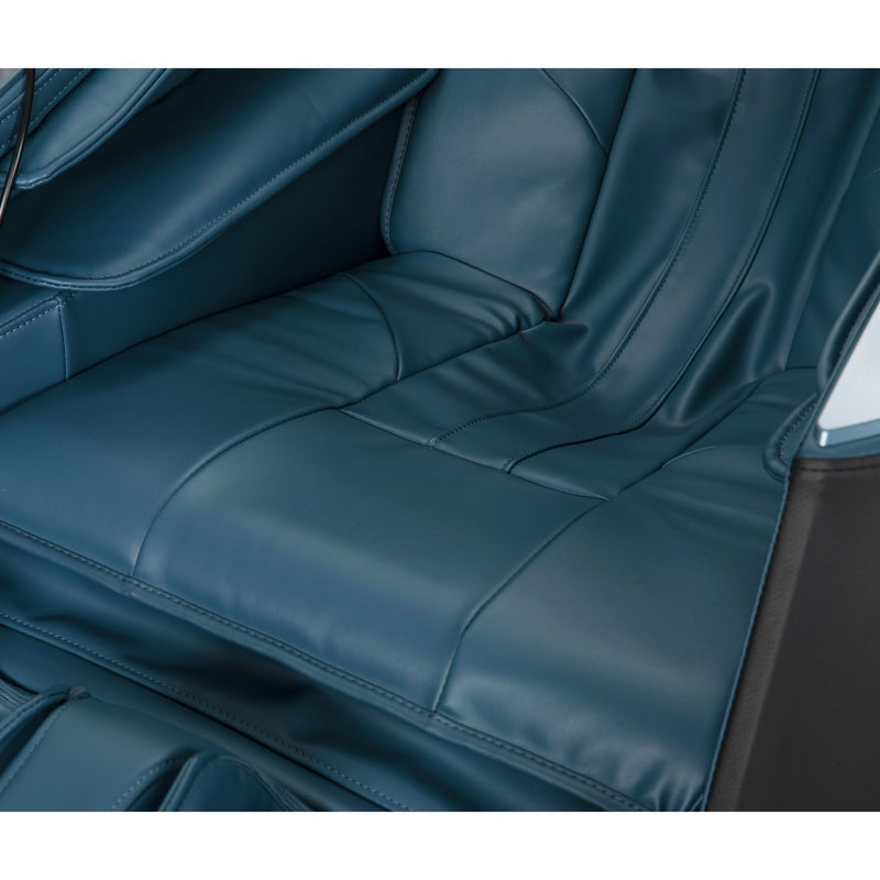 Enrich - PU Massage Chair - Navy