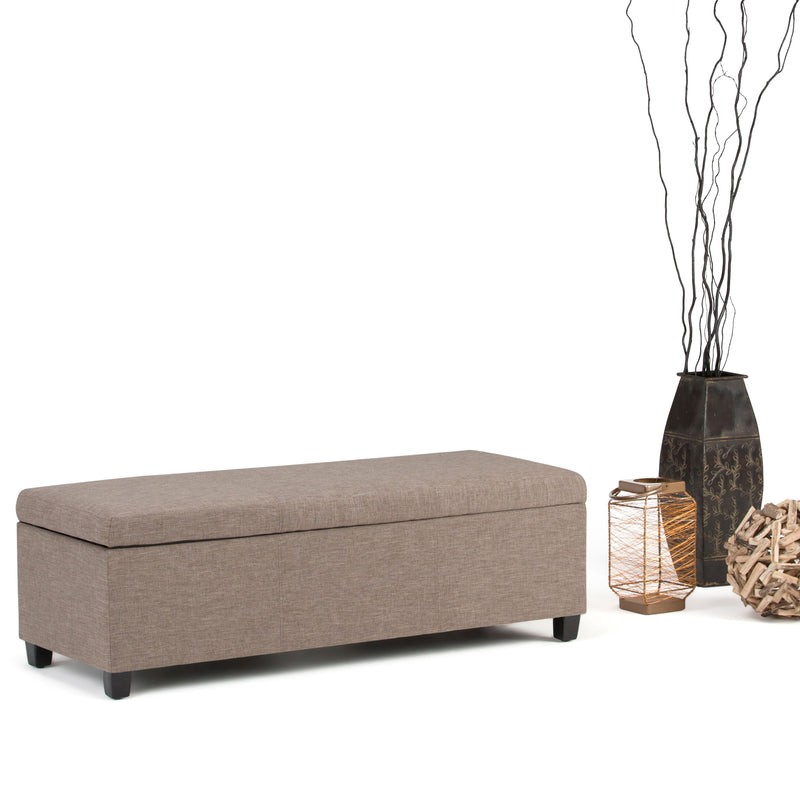 Avalon - Multifunctional Storage Ottoman Bench