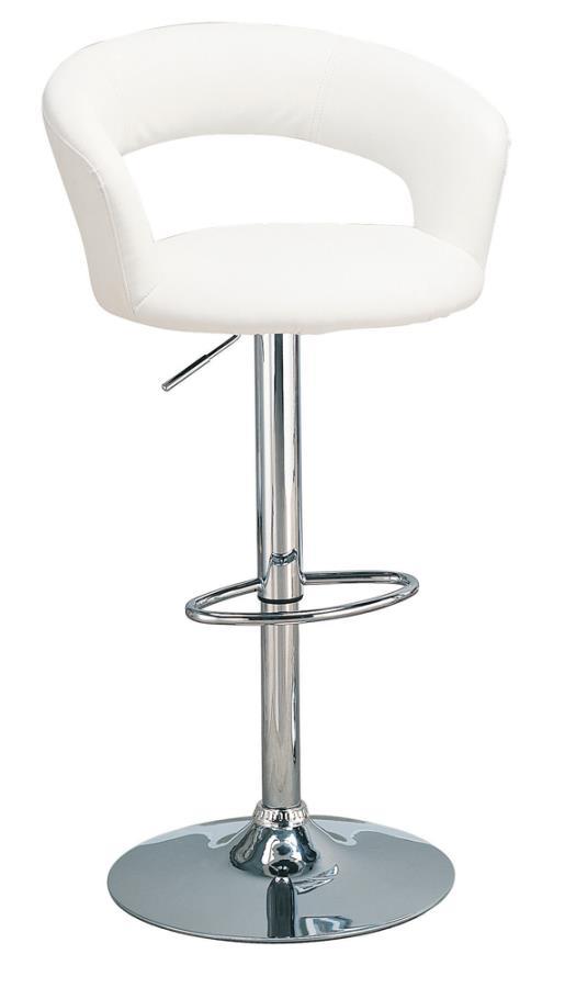 Barraza - 29" Adjustable Height Bar Stool