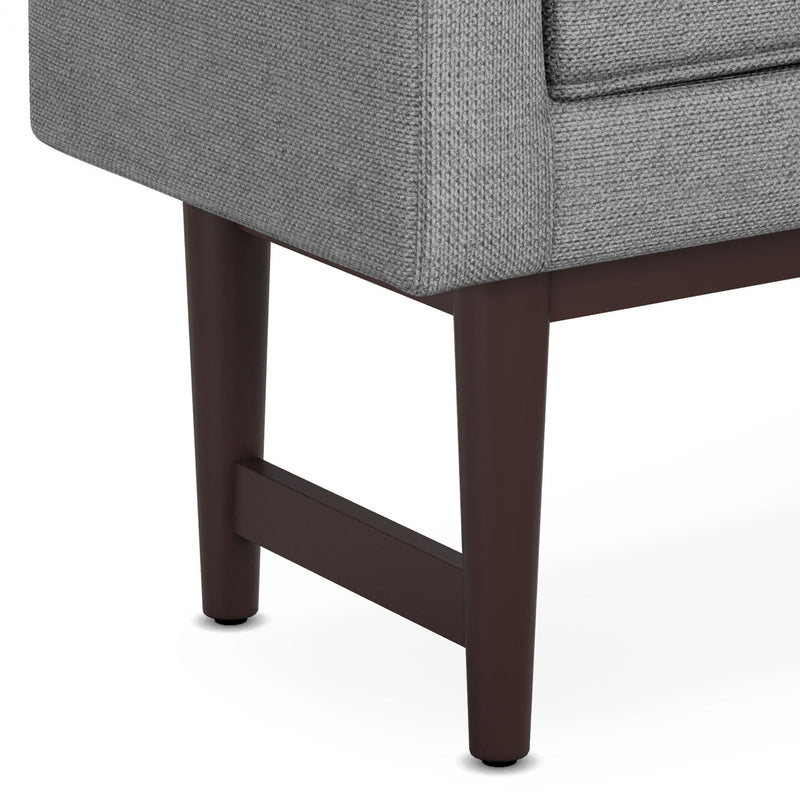 Scott - Upholstered Ottoman Bench