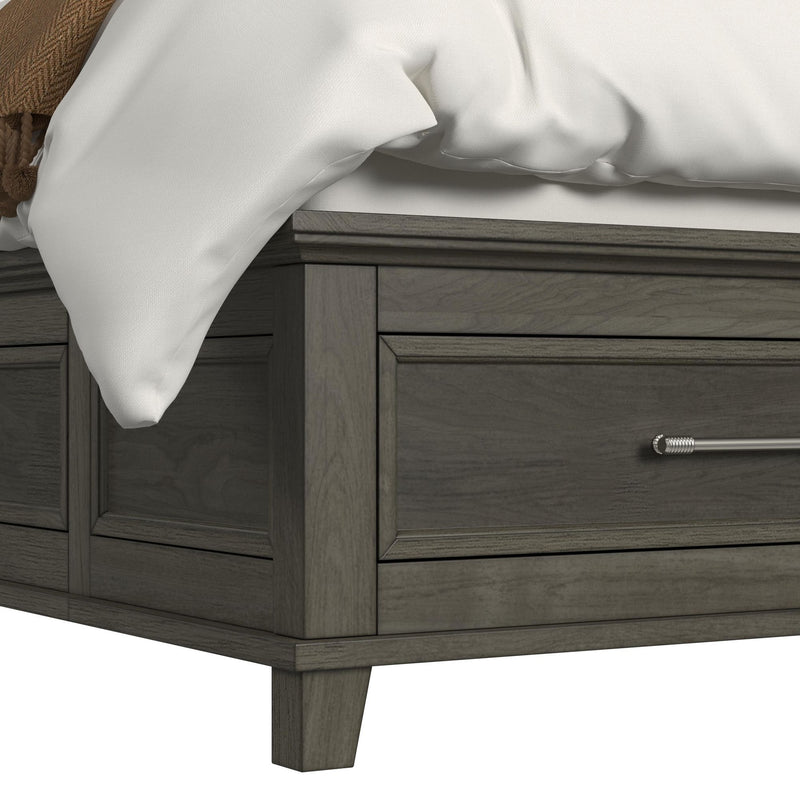 Canterbury - Storage Bed