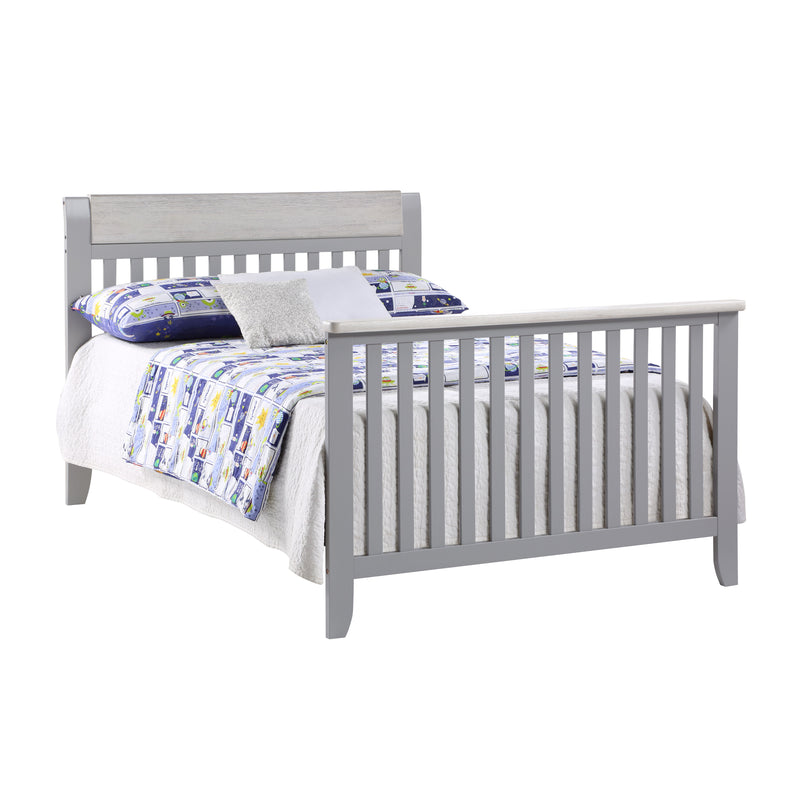 Hayes - 4-in-1 Convertible Crib