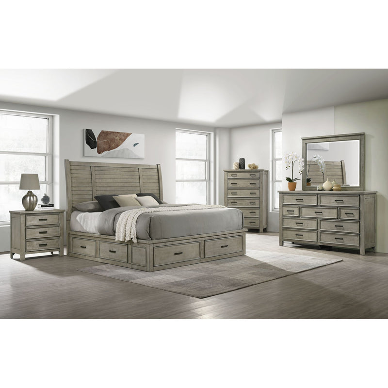 Sullivan - Storage Bed