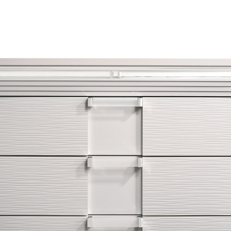 Twenty Nine - 5-Drawer Flip-Top Chest