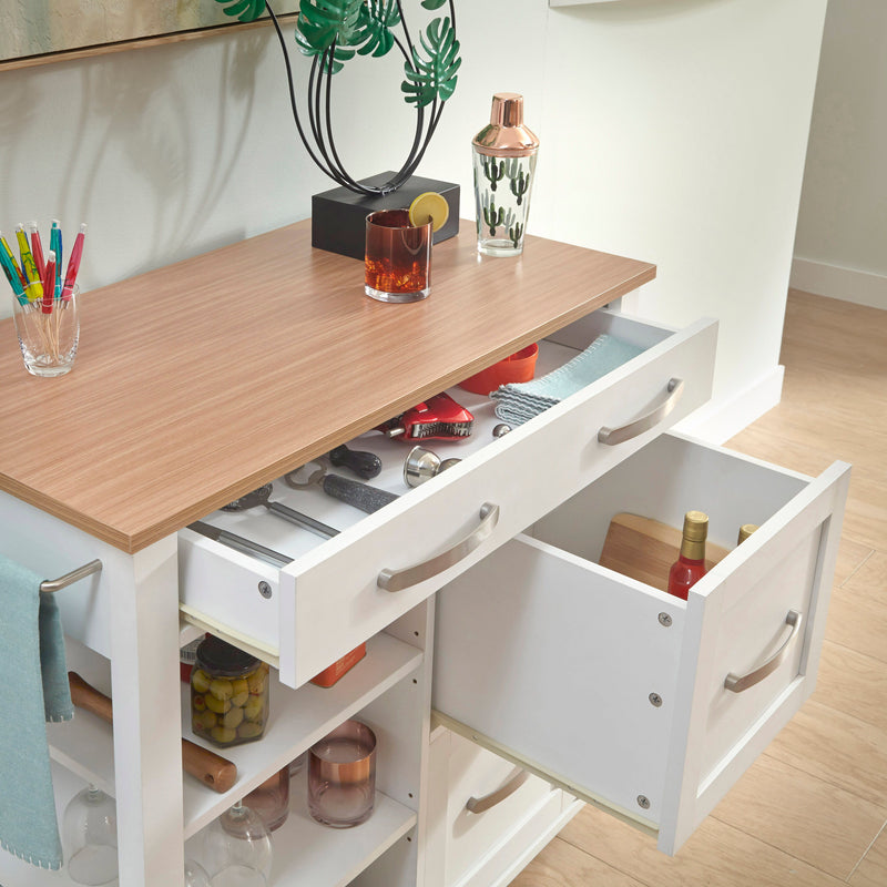 Storage Plus - Kitchen Cart