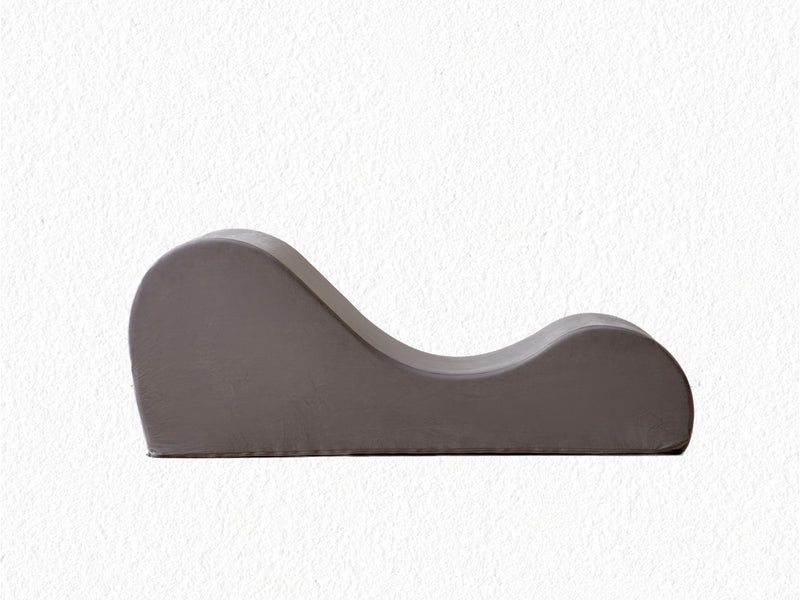 Solace - Chaise Lounge Chair Relaxation, Ergonomic Design With Soft Yet Firm High Density Foam Core