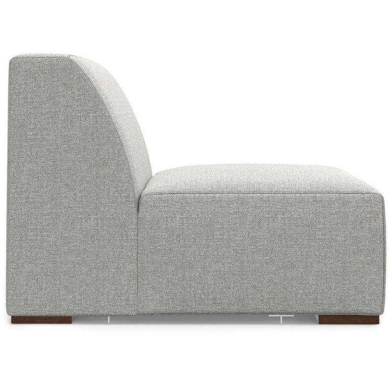 Rex - Center Sofa Module - Gray