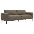 Rilynn - Upholstered Track Arm Sofa