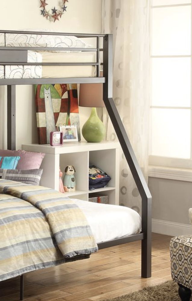 Limbra - Spacious Design Double Bunk Bed